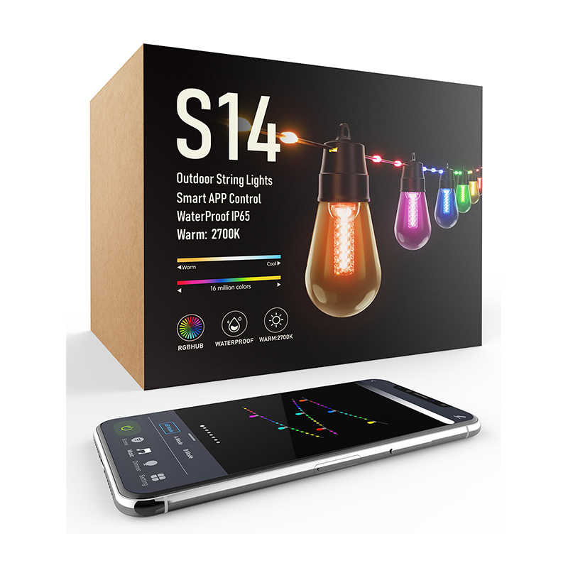 Smart Garden Outdoor - RSH Hot Sale S14 Smart String