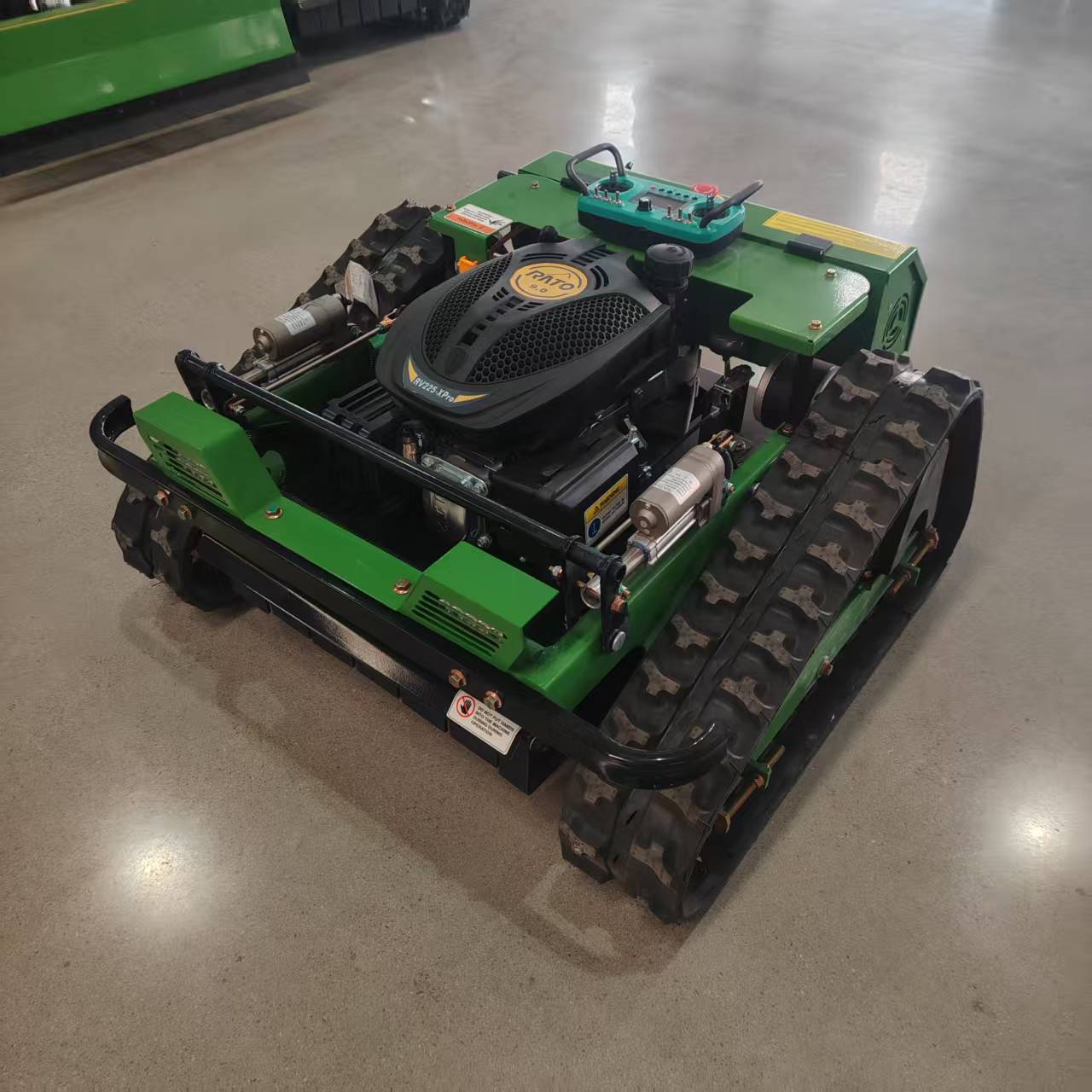 Smart Garden Trimmer - 500mm Automatic Smart Home Lawn Mower