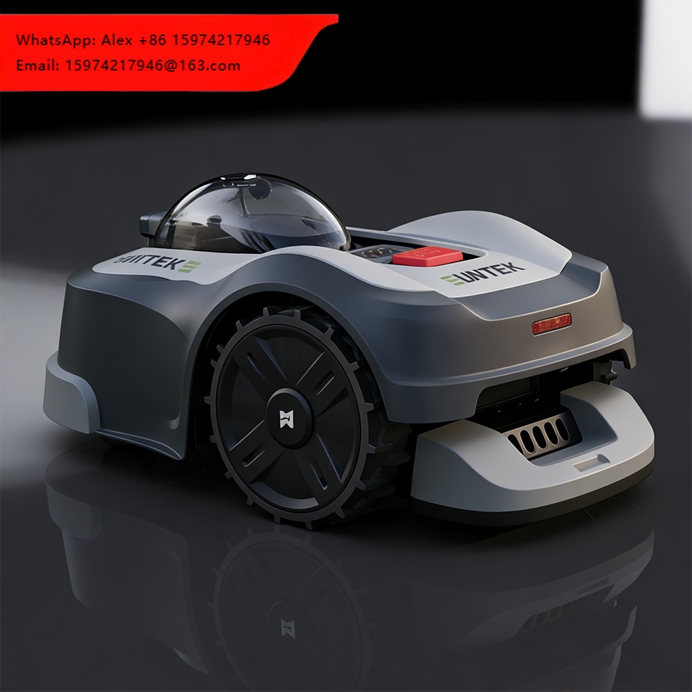 Smart Garden Trimmer - Newest Mini Smart Robotic Lawnmower Automatic