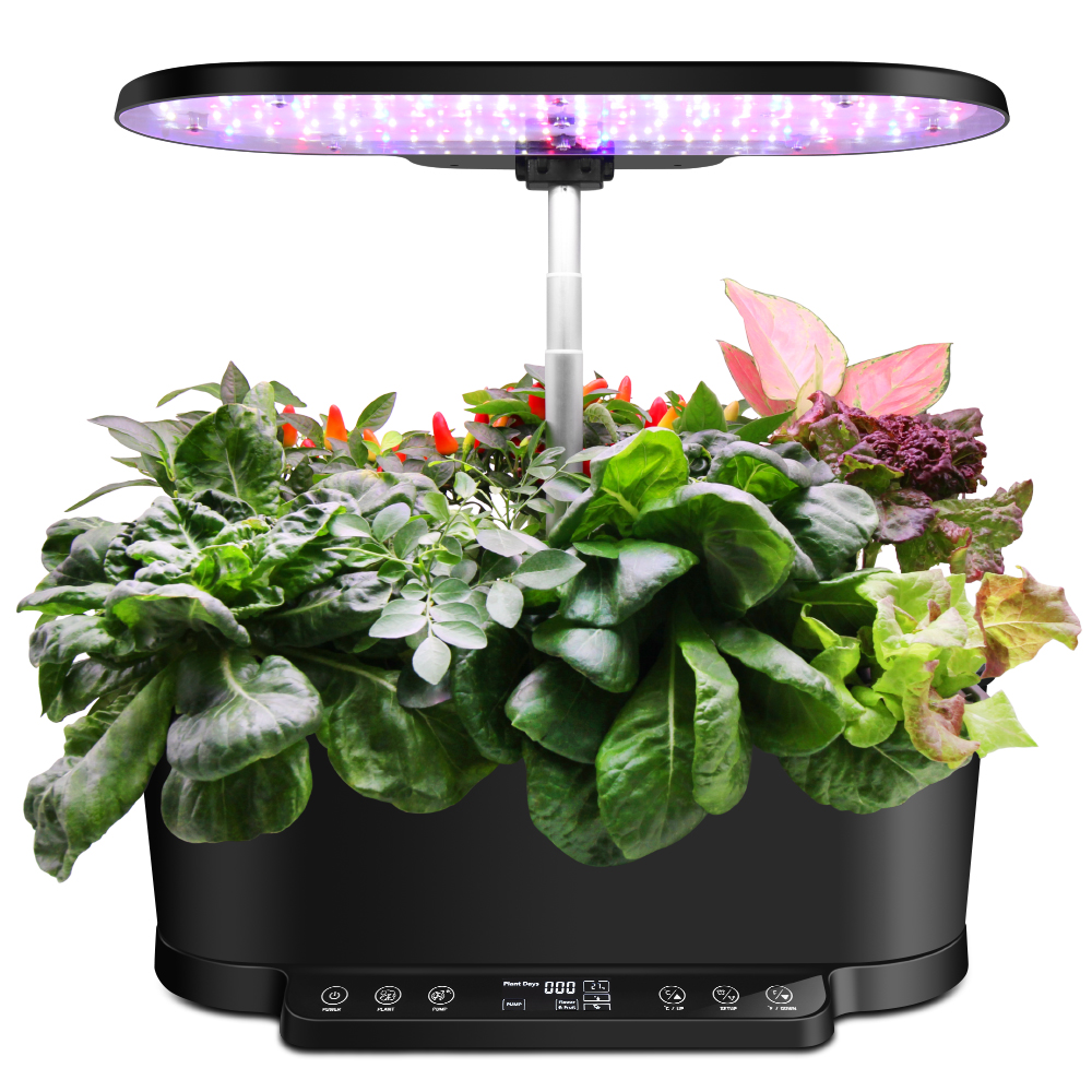Smart Garden Ornaments - Custom SHENPU Wifi Vertical Garden Planter