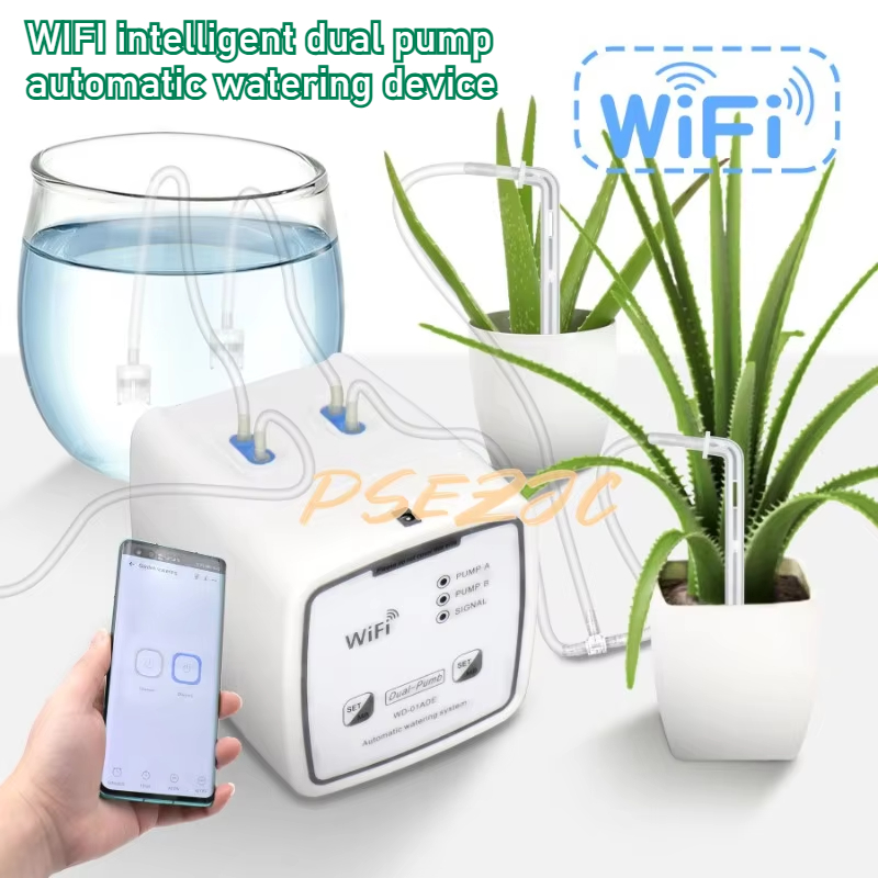 Smart Garden System - Mobile Phone Remote Control WIFI Intelligent