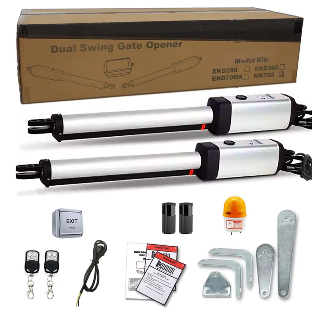 Smart Garden Apple - MK703 Automatic Swing Gate Operator 24V