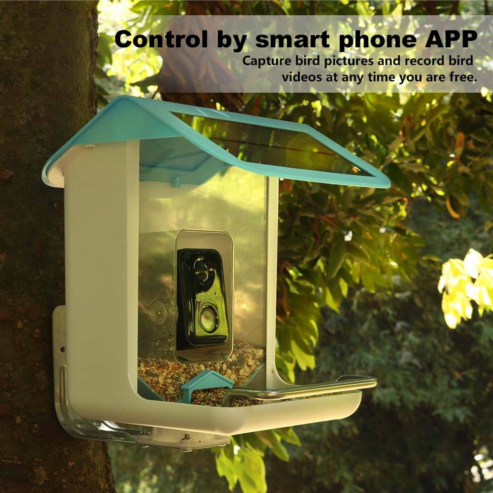 Outdoor Wildlife Wifi Camera C - Smart Garden Outdoor recension och pris