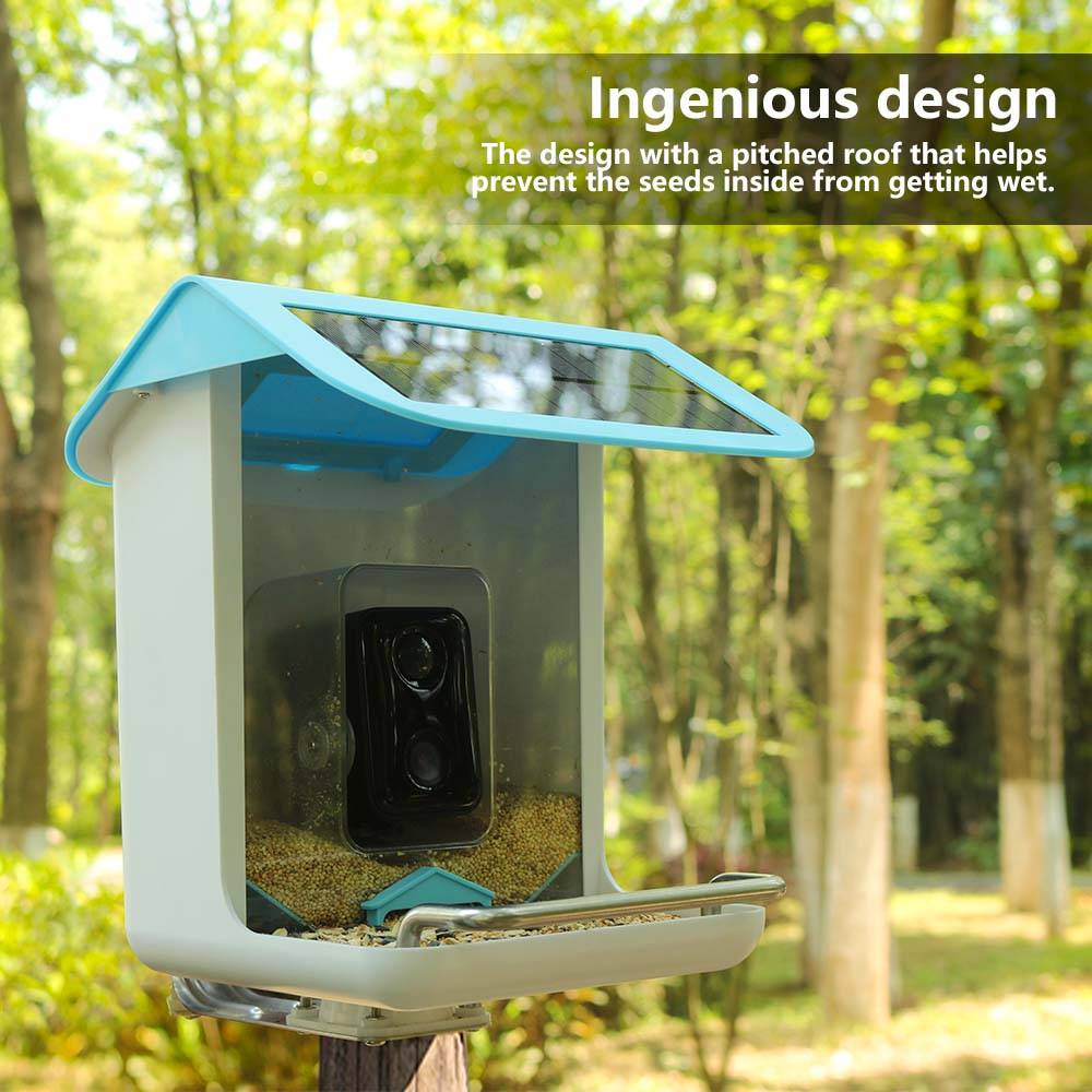 Outdoor Wildlife Wifi Camera C - Smart Garden Outdoor recension och pris