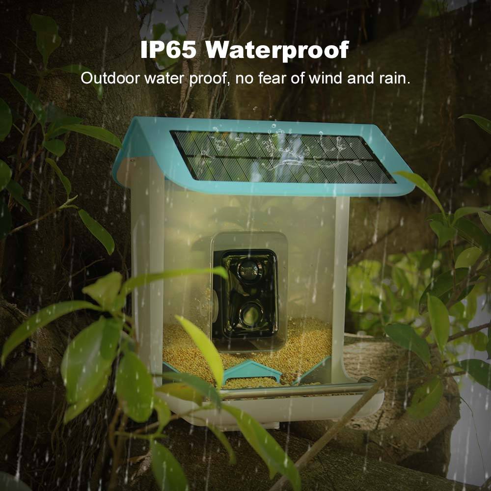 Outdoor Wildlife Wifi Camera C - Smart Garden Outdoor recension och pris