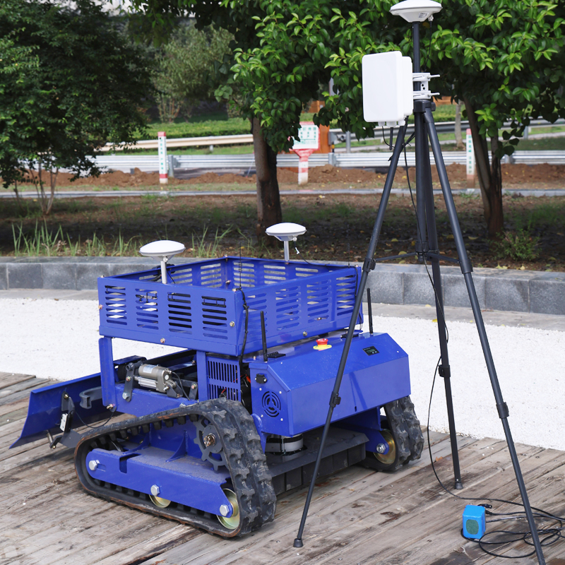 Customized Smart GPS Flail Law - Smart Garden Trimmer recension och pris