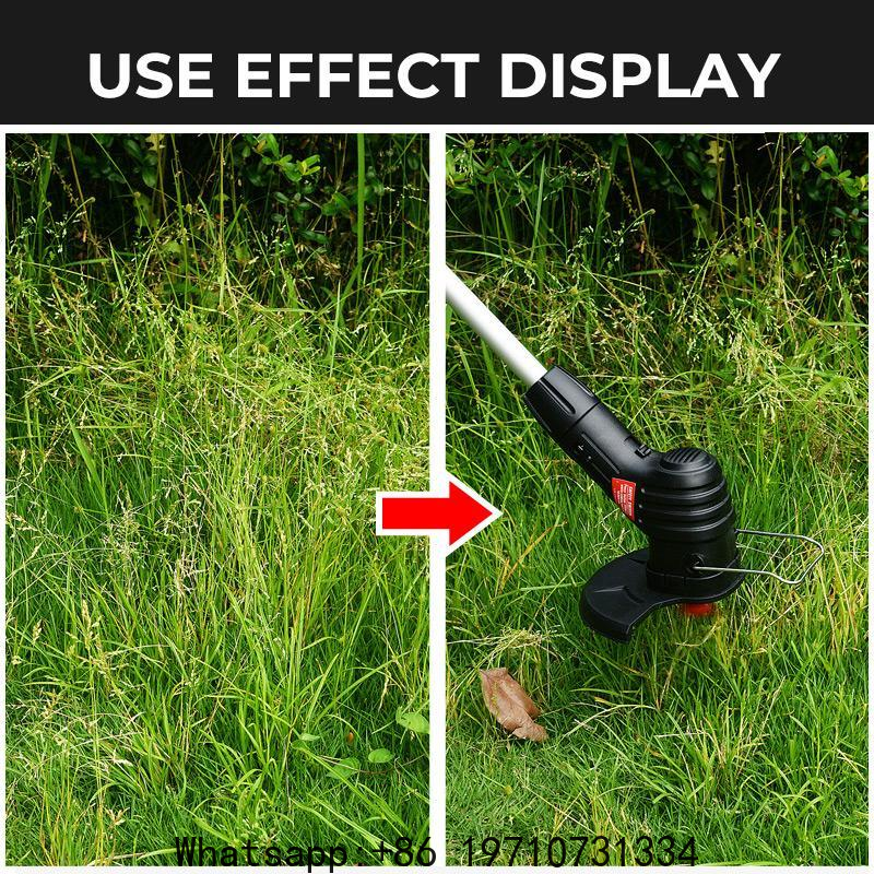Portable Smart Wireless Electr - Smart Garden Trimmer recension och pris