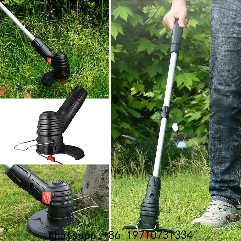 Portable Smart Wireless Electr - Smart Garden Trimmer recension och pris