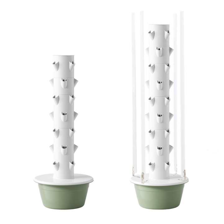 1Pc Smart Vertical Hydroponic  - Smart Garden Vertical Planter recension och pris