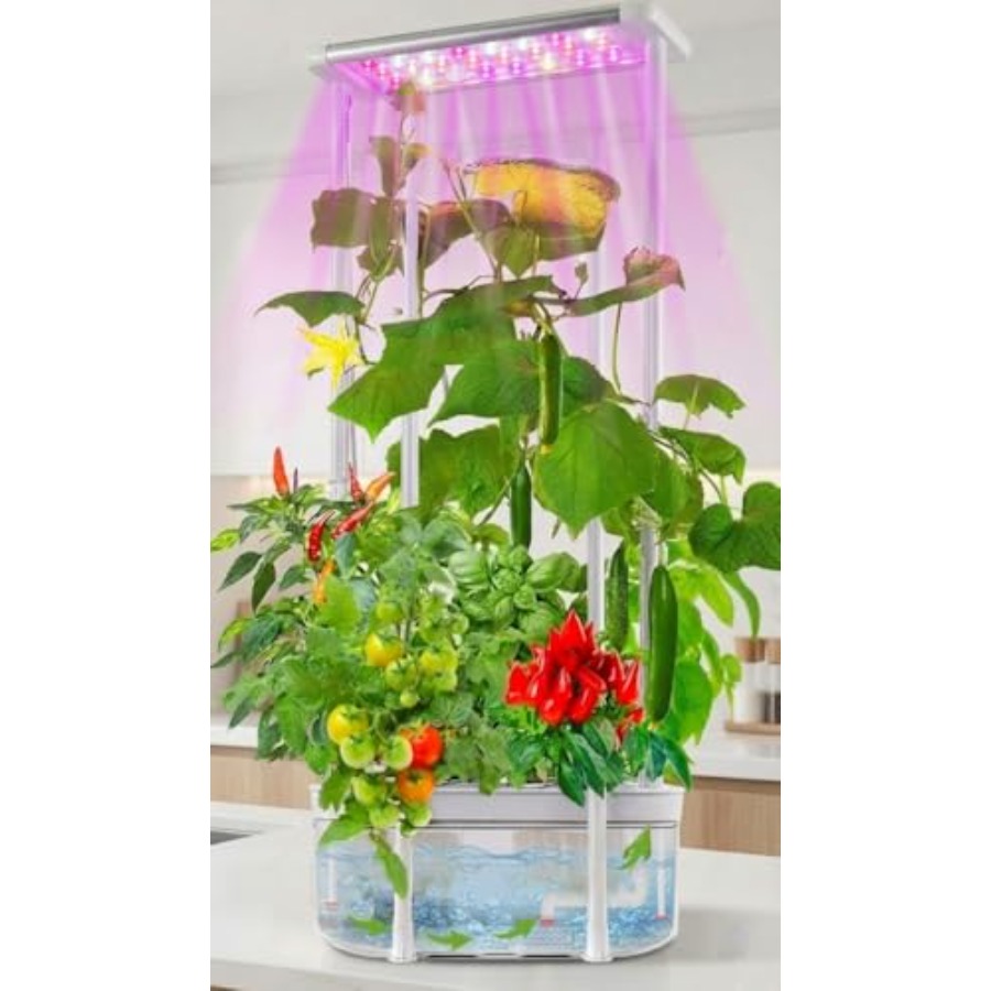 Hydroponics Growing System kit - Smart Garden System recension och pris
