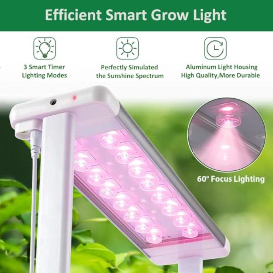 Hydroponics Growing System kit - Smart Garden System recension och pris