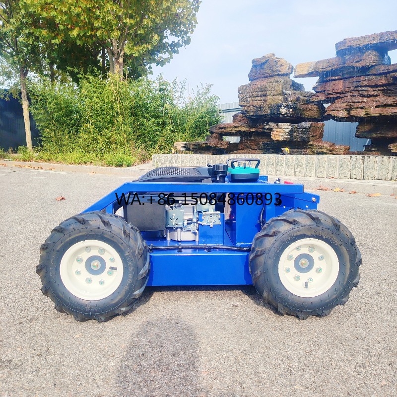 Smart Remote Control Automatic - Smart Garden Trimmer recension och pris