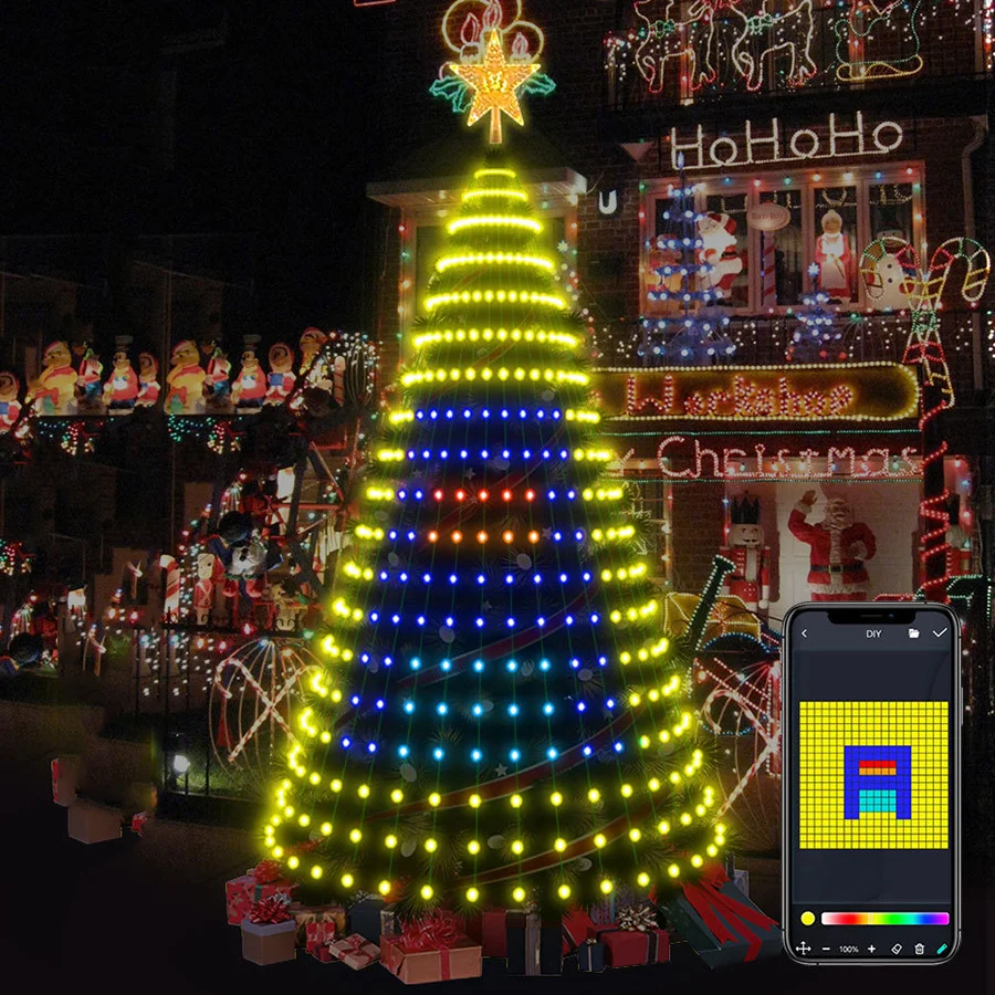 Smart Christmas Ornamental Tre - Smart Garden Ornaments recension och pris