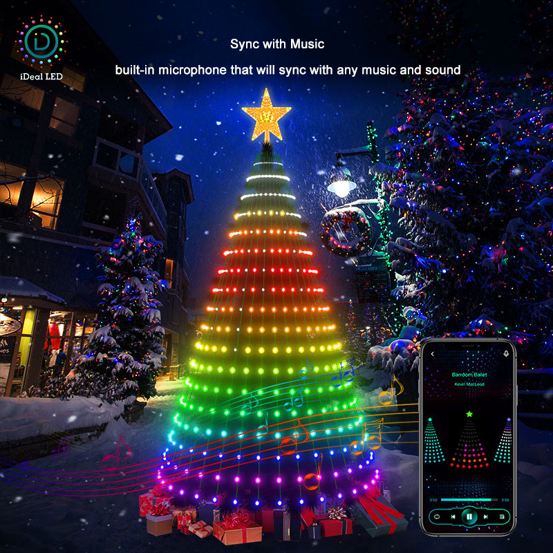 Smart Christmas Ornamental Tre - Smart Garden Ornaments recension och pris