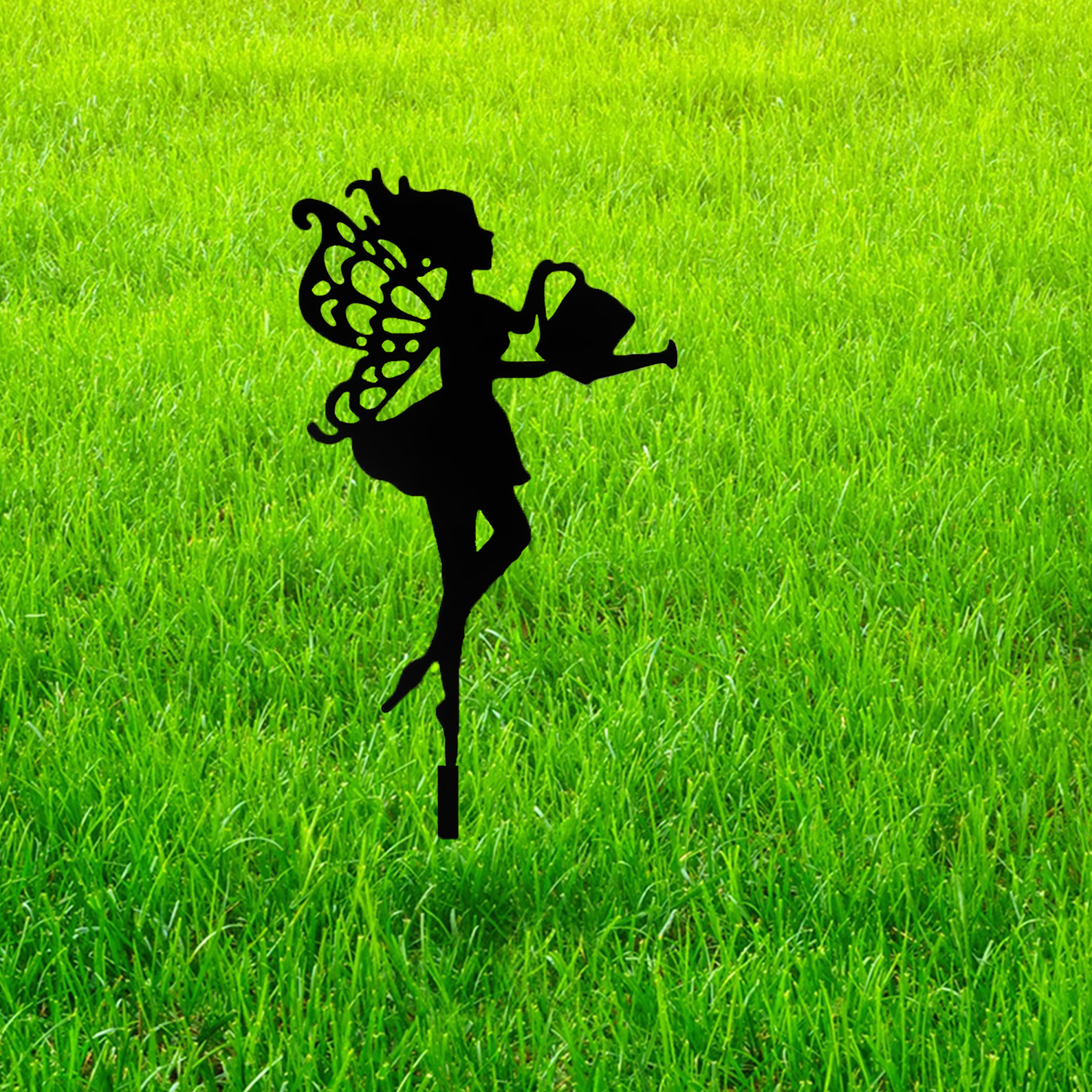 1Pc Fantasy-Style Iron Garden  - Smart Garden Ornaments recension och pris
