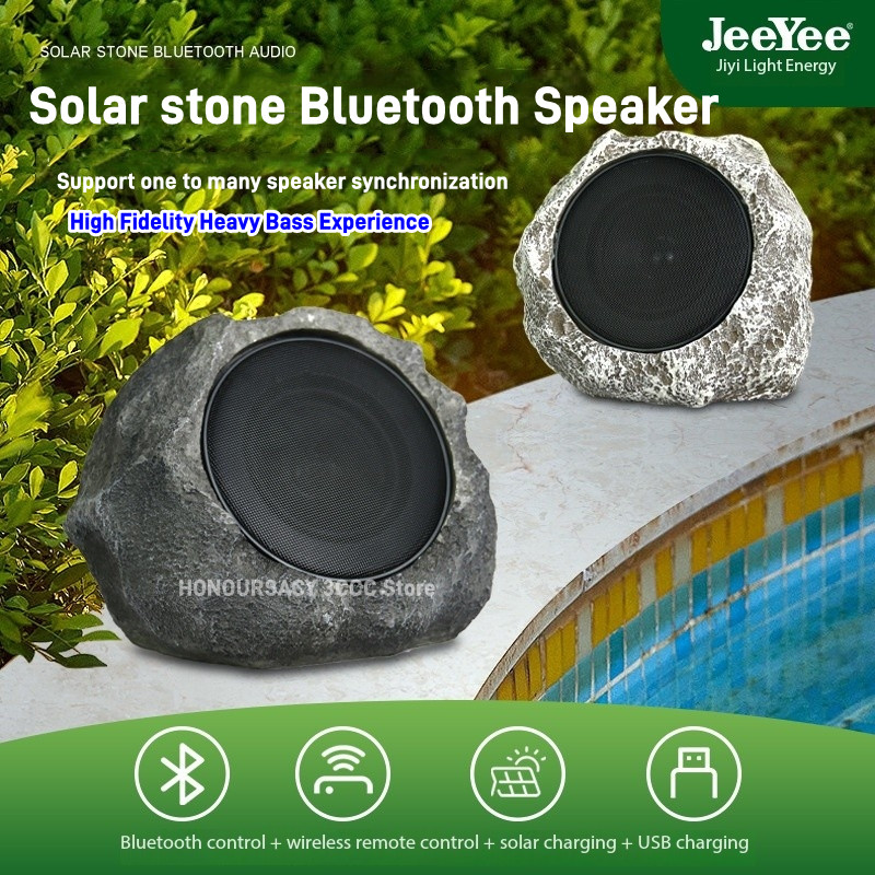Solar Wireless Bluetooth Audio - Smart Garden Apple recension och pris