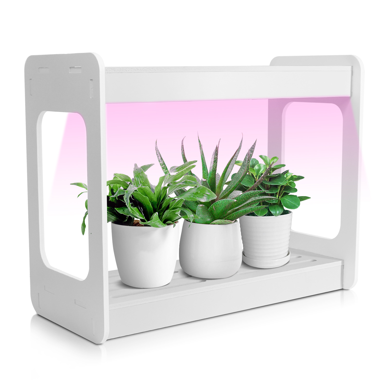 Smart Mini LED Grow Light Syst - Smart Garden System recension och pris
