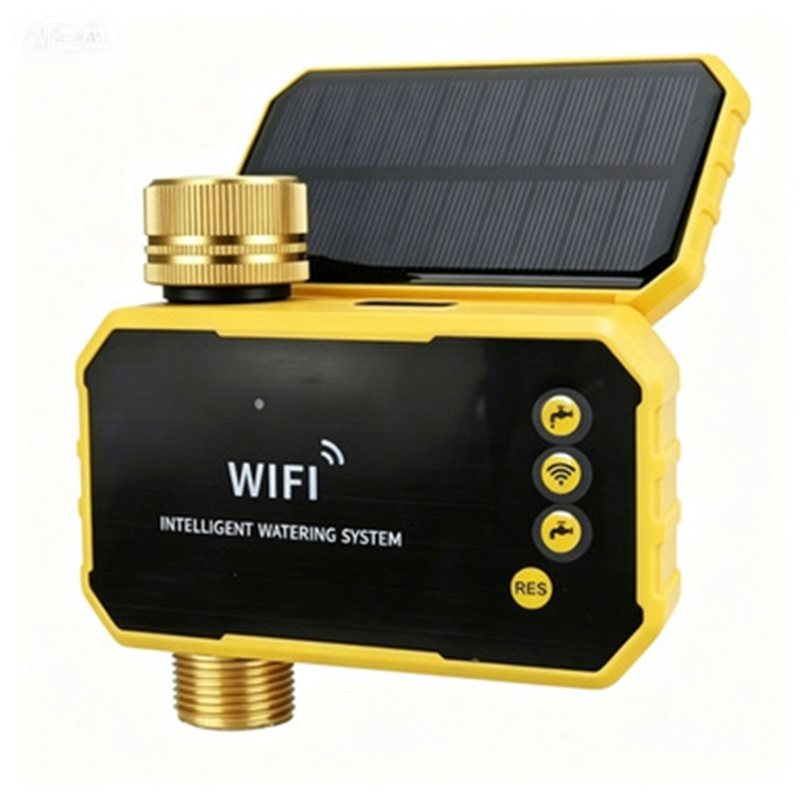 AS95-WIFI Solar Irrigation Tim - Smart Garden Tap Timer recension och pris