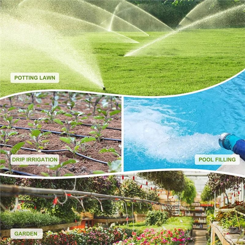 AS95-WIFI Solar Irrigation Tim - Smart Garden Tap Timer recension och pris