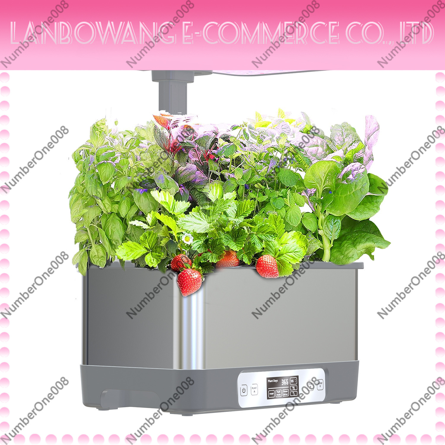 Smart Hydroponic Growing Syste - Smart Garden System recension och pris