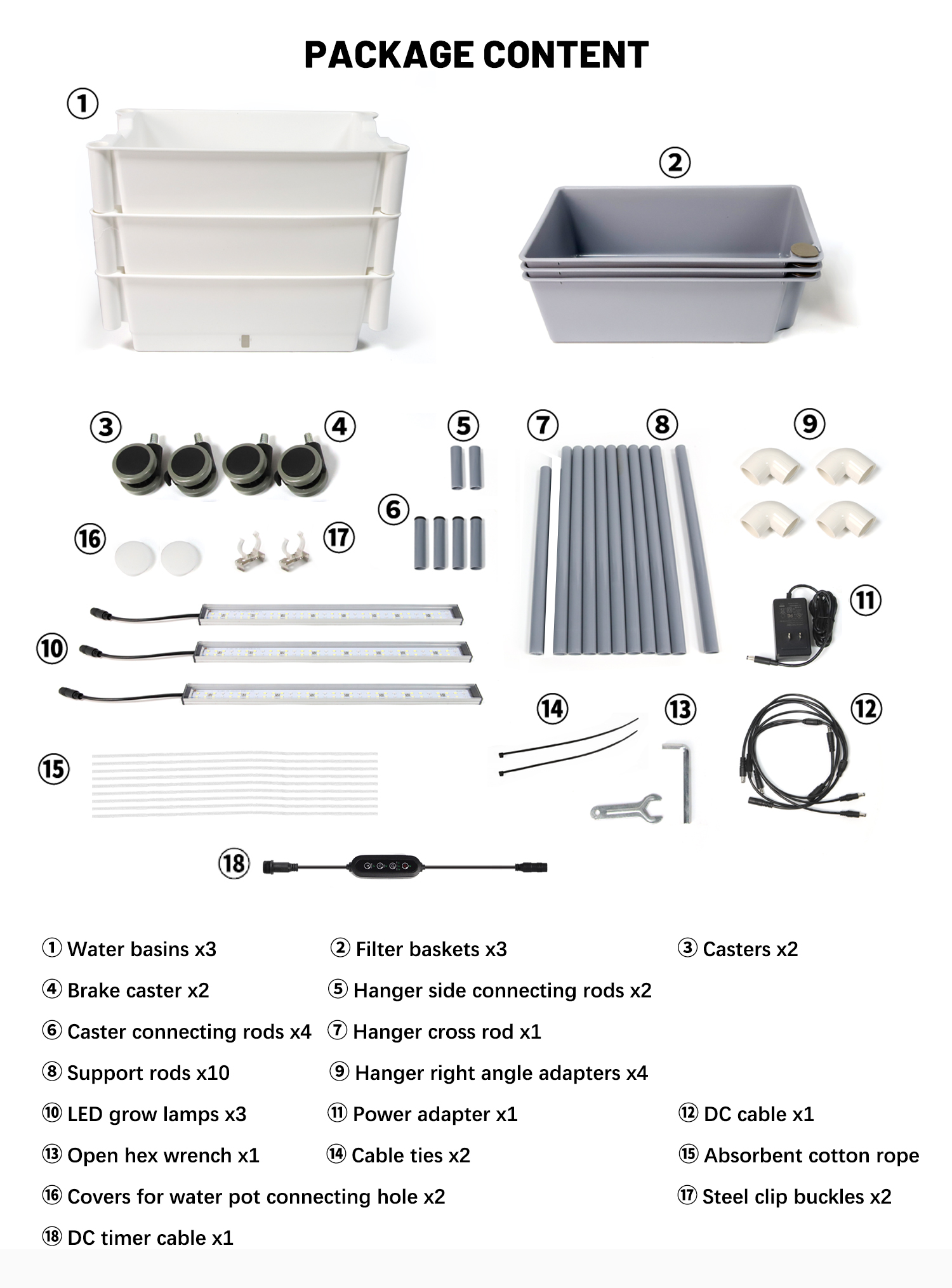 3-layer Garden Planter Box Sta - Smart Garden Vertical Planter recension och pris