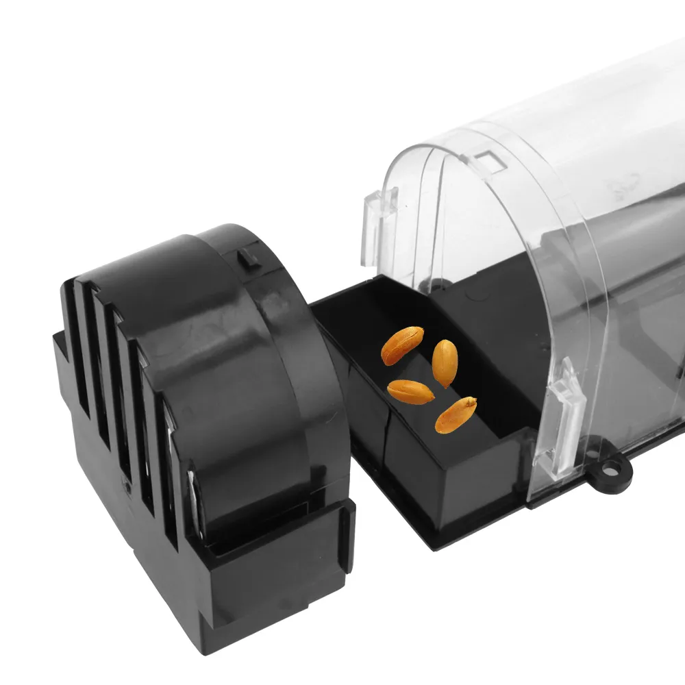 Mousetrap Safe Firm Humane Reu - Smart Garden Outdoor recension och pris