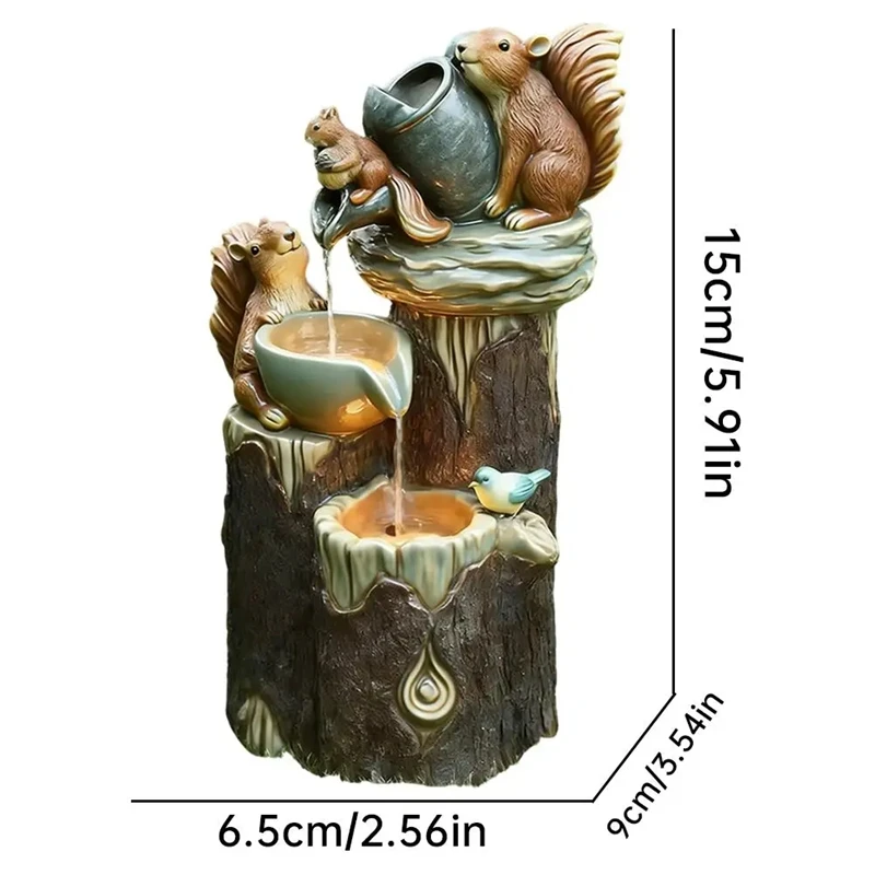   Ducks Statue Outdoor Garden - Smart Garden Ornaments recension och pris