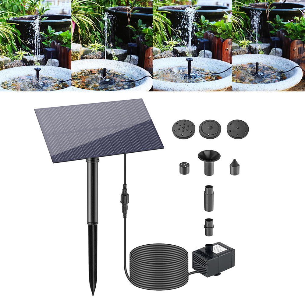 5W 5V Water Fountain Garden De - Smart Garden Outdoor recension och pris