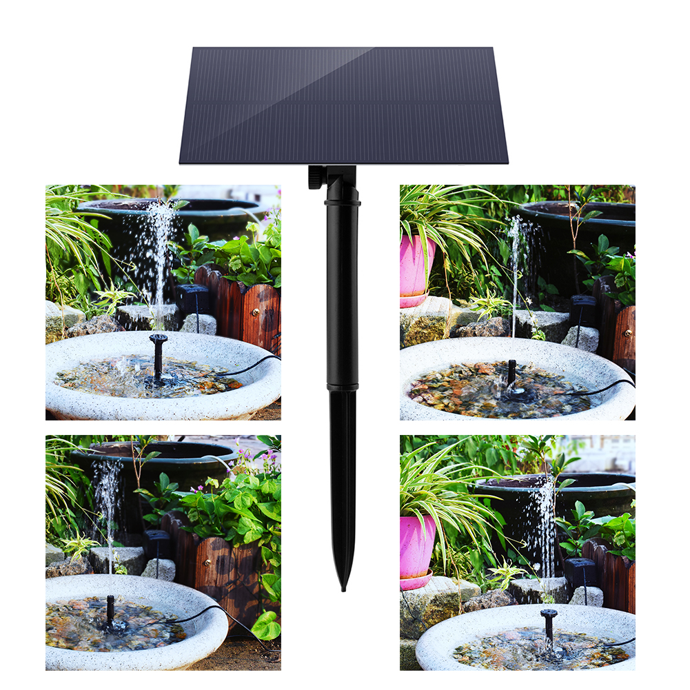 5W 5V Water Fountain Garden De - Smart Garden Outdoor recension och pris