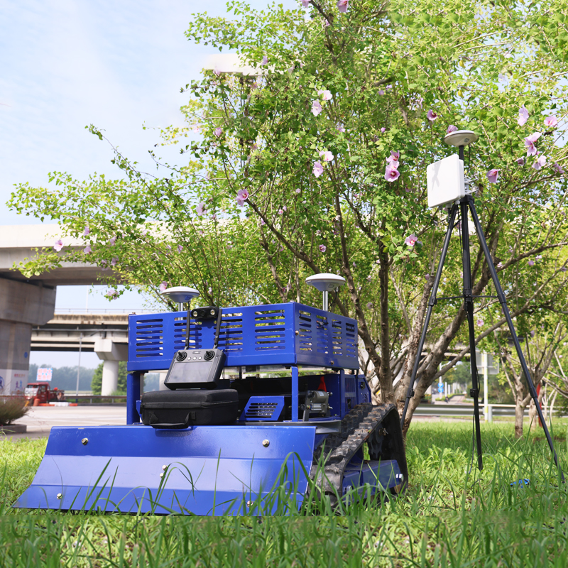 Customized Automatic Wireless  - Smart Garden Trimmer recension och pris