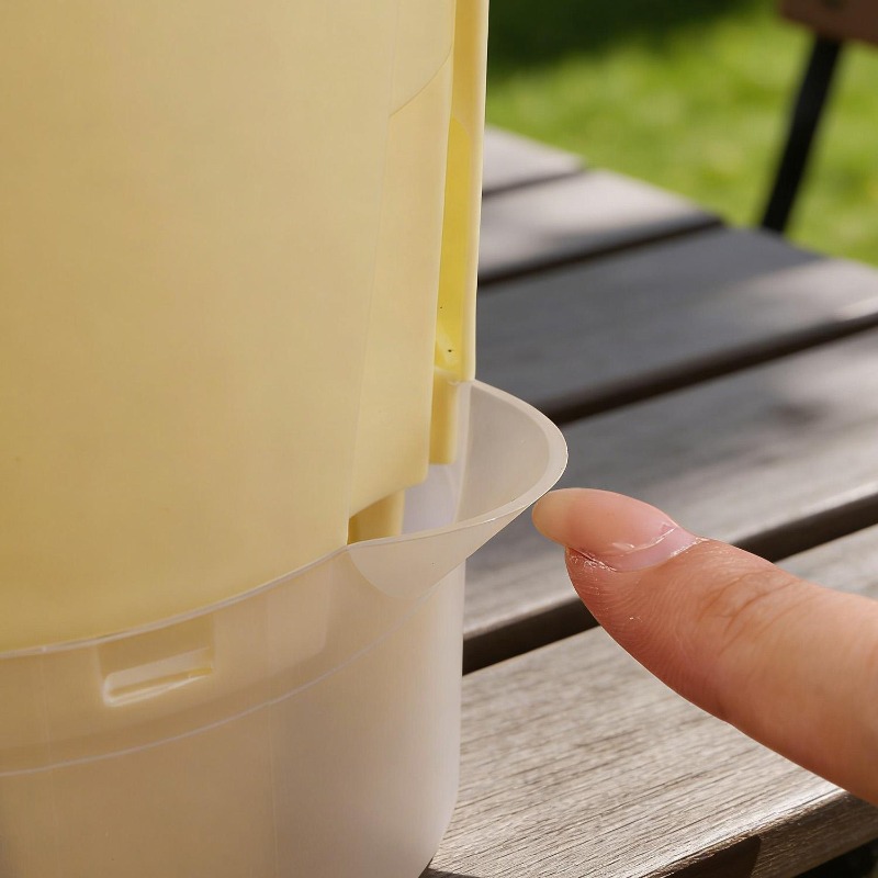 Self Watering Planter Pot Tray - Smart Garden Outdoor recension och pris