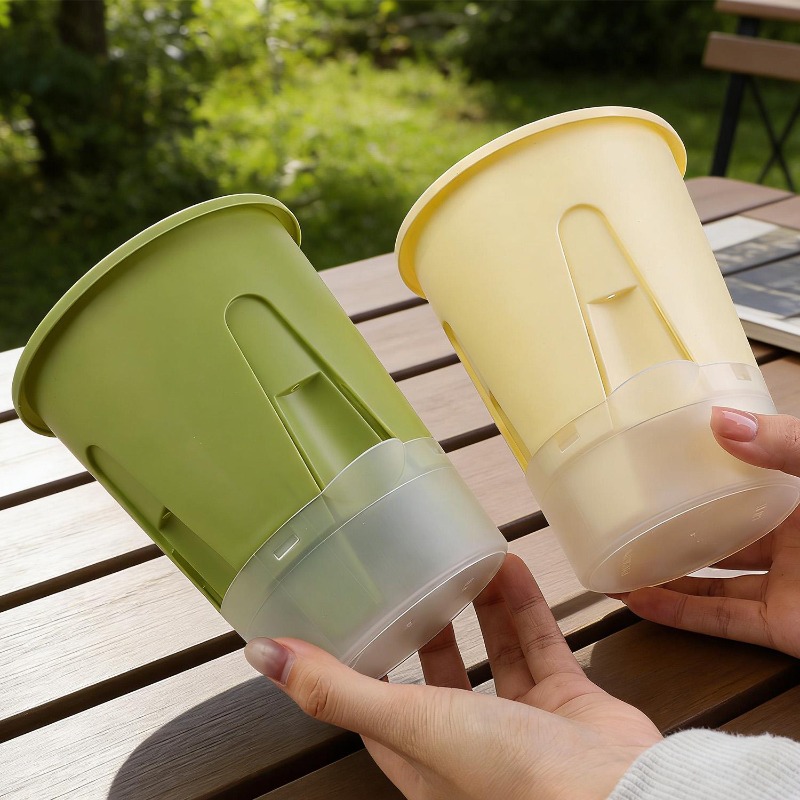 Self Watering Planter Pot Tray - Smart Garden Outdoor recension och pris