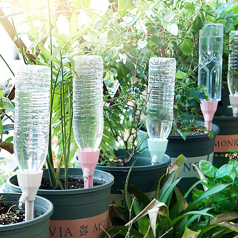 Automatic Drip Irrigation Syst - Smart Garden Outdoor recension och pris