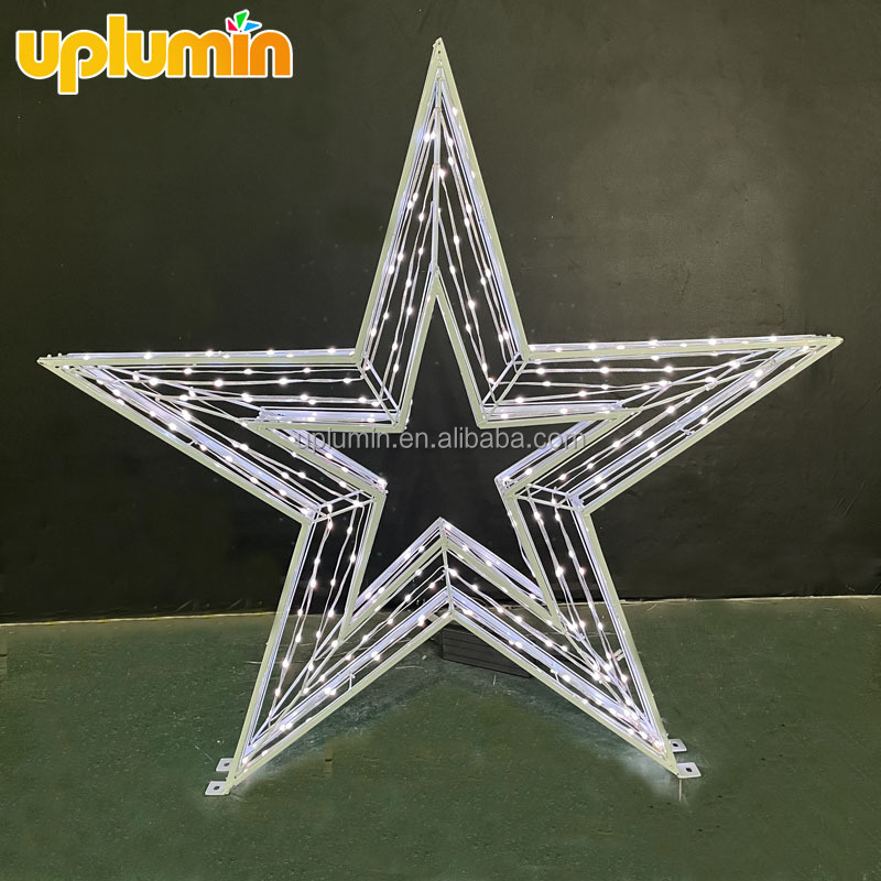 Uplumin Custom Smart APP RGB 3 - Smart Garden Ornaments recension och pris