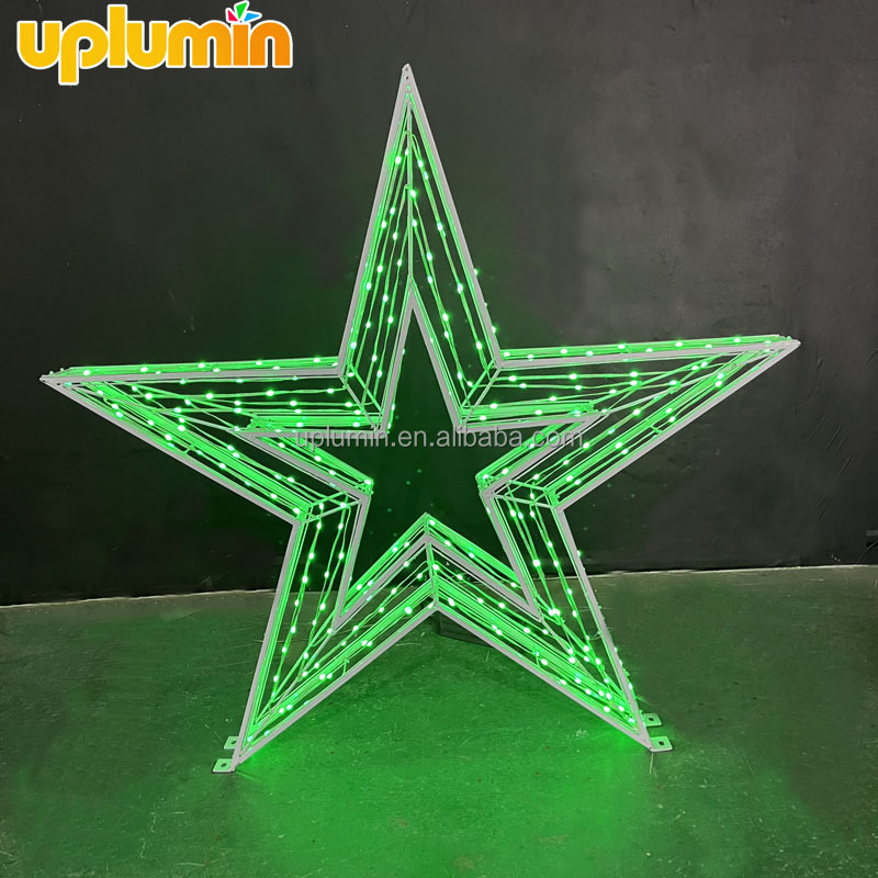 Uplumin Custom Smart APP RGB 3 - Smart Garden Ornaments recension och pris