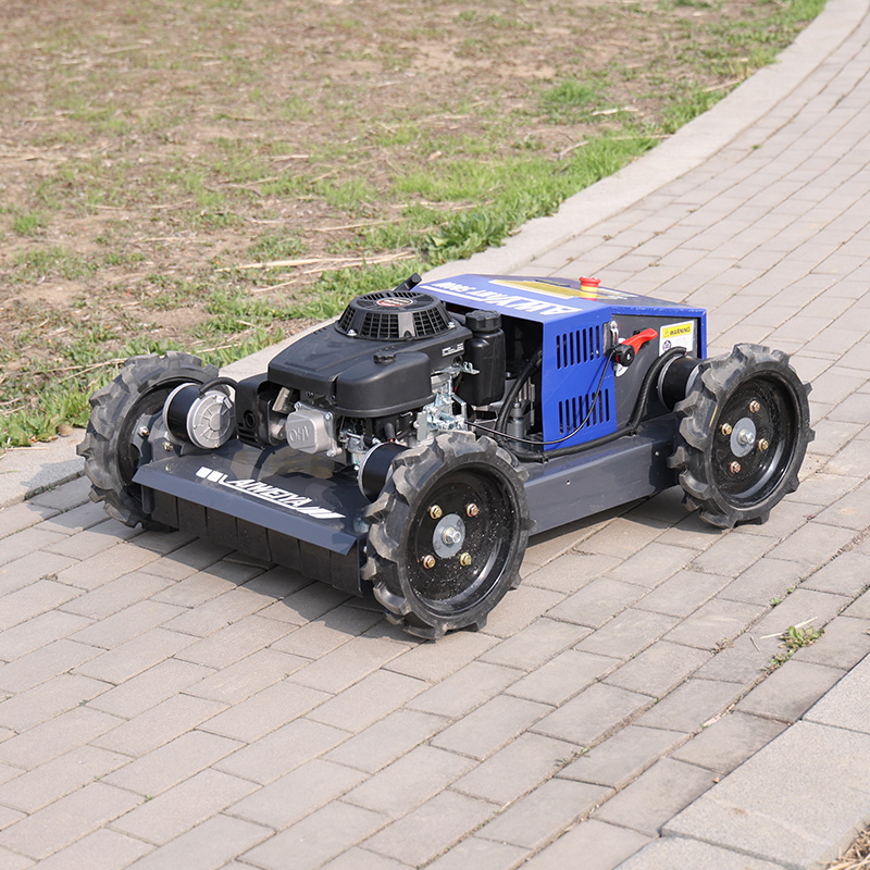 Customized Automatic Robot Law - Smart Garden Trimmer recension och pris