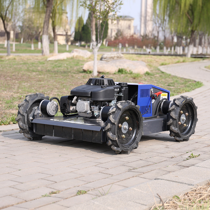 Customized Automatic Robot Law - Smart Garden Trimmer recension och pris