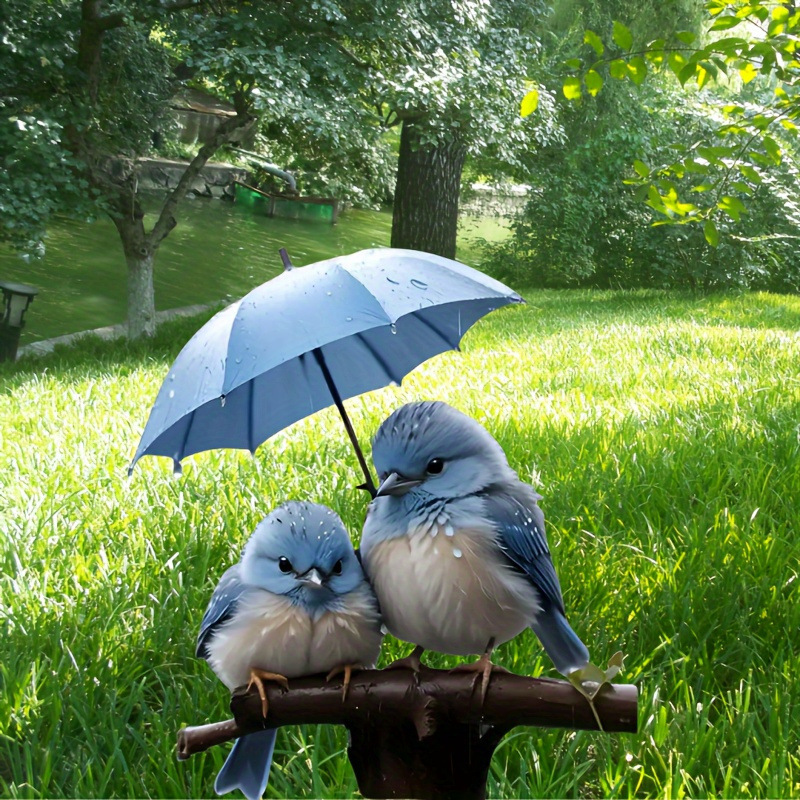 1pcs Bluebird Garden Decoratio - Smart Garden Ornaments recension och pris