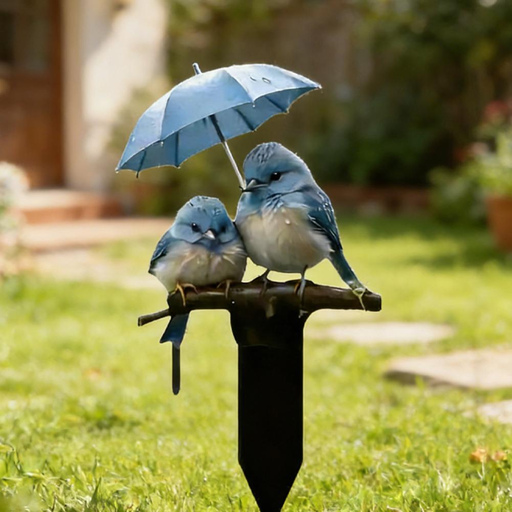 2D DUCK Flat Acrylic Garden Pi - Smart Garden Ornaments recension och pris
