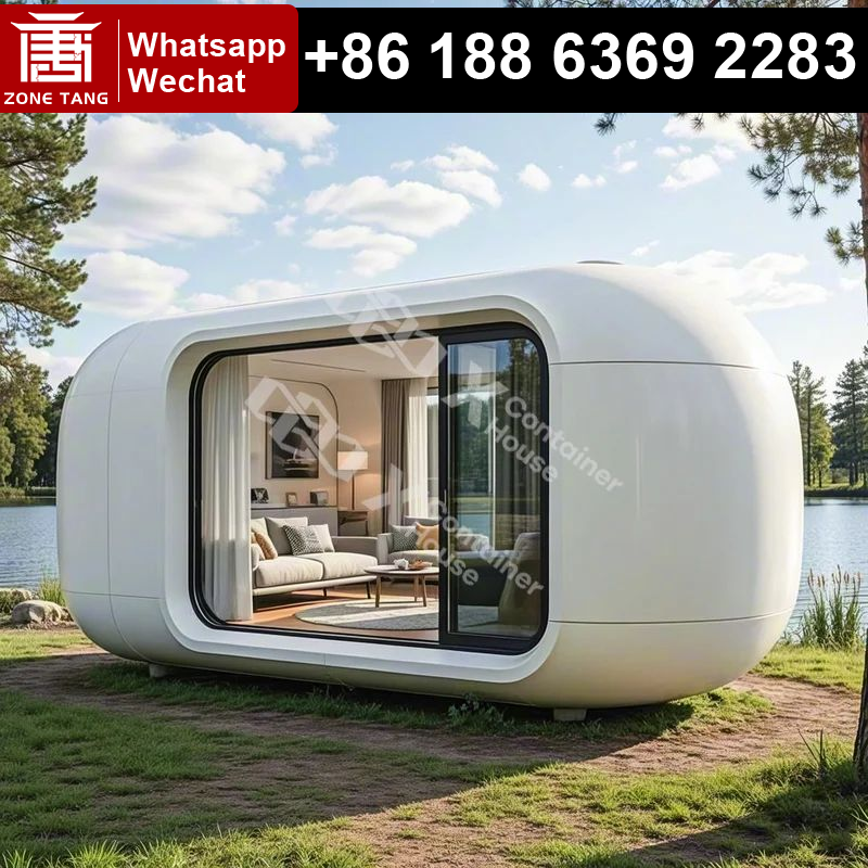 Apple Capsule Home Mobile Stee - Smart Garden Apple recension och pris