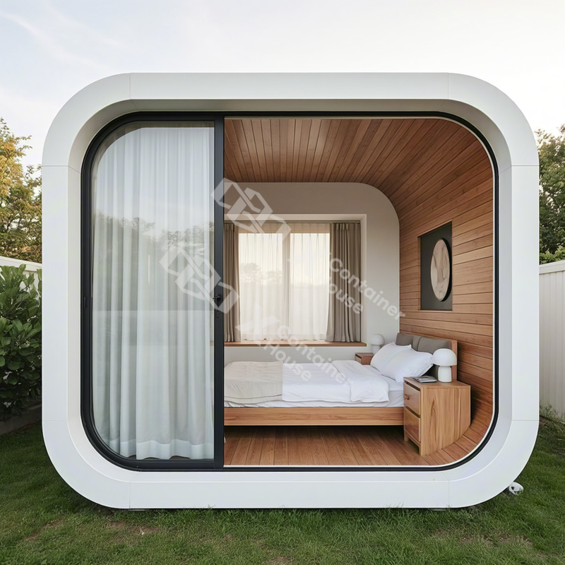 Apple Capsule Home Mobile Stee - Smart Garden Apple recension och pris