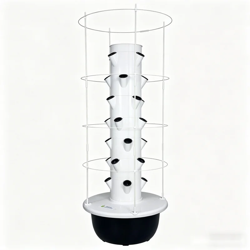 Spacetree 5 Layer Vertical Hyd - Smart Garden Vertical Planter recension och pris