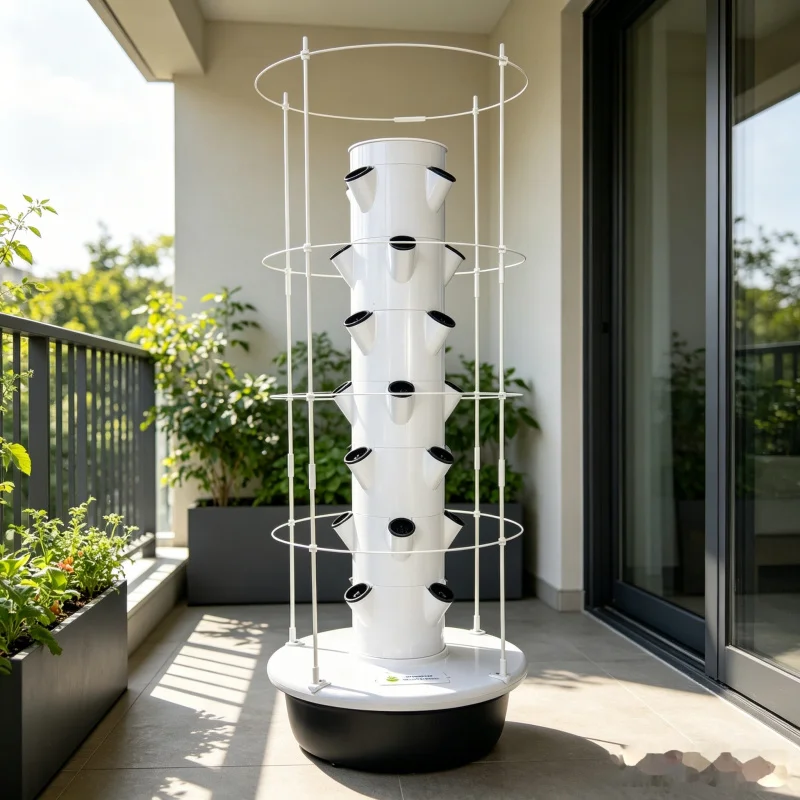 Spacetree 5 Layer Vertical Hyd - Smart Garden Vertical Planter recension och pris