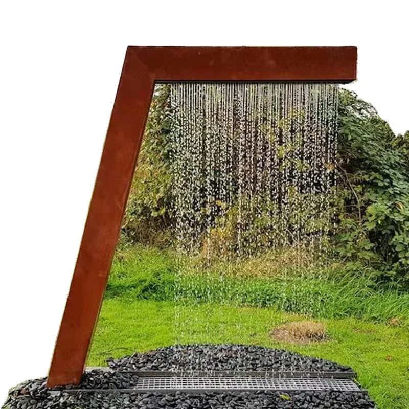 Outdoor Garden corten steel in - Smart Garden Ornaments recension och pris