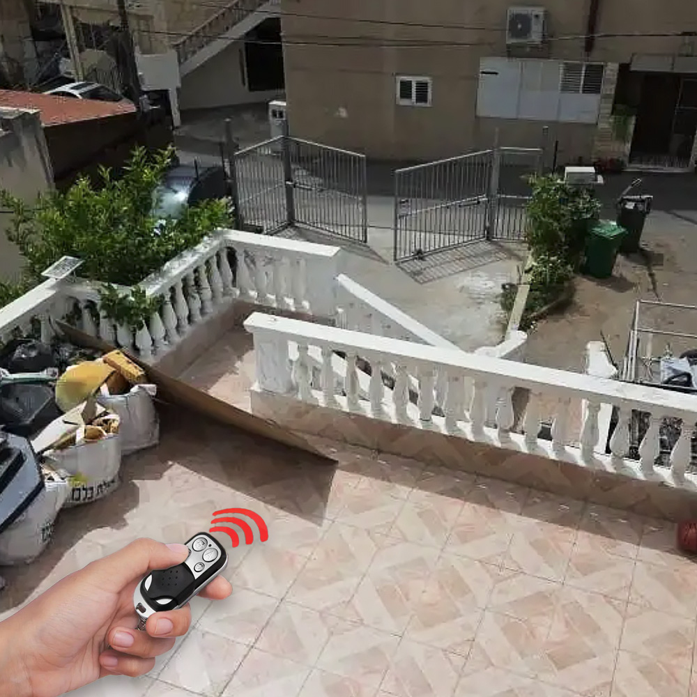 MK702 Automatic Swing Gate Ope - Smart Garden Apple recension och pris