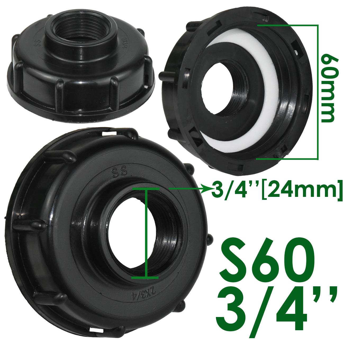 KESLA Garden Ball Valve Water  - Smart Garden Tap Timer recension och pris