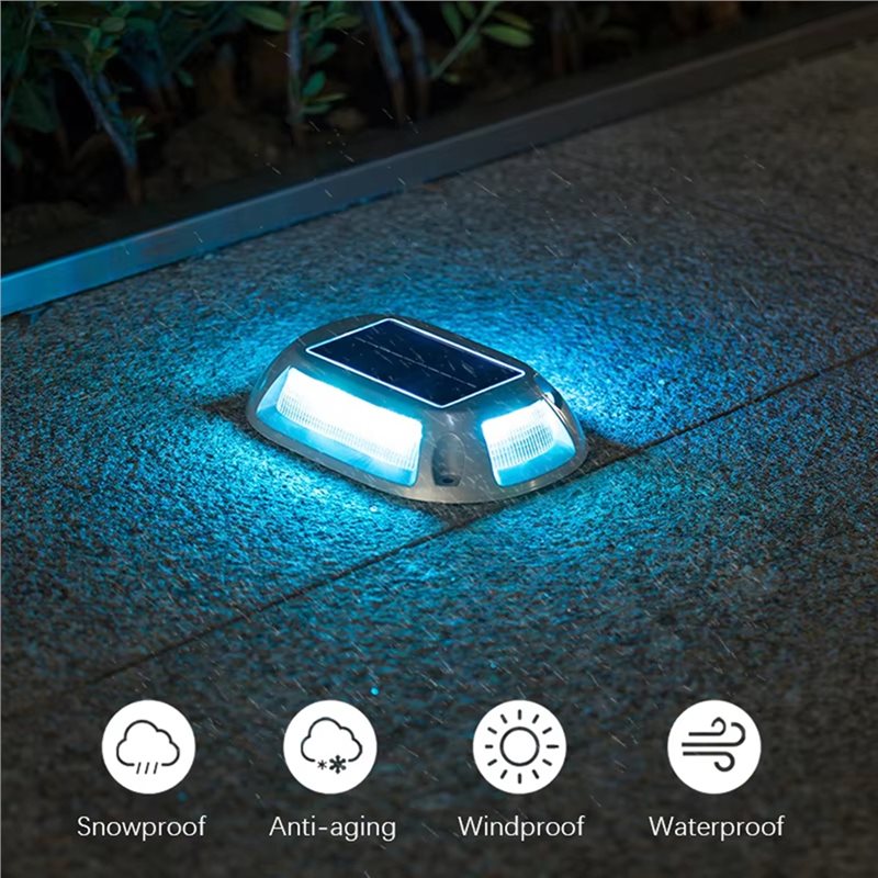 【ORNAMENT】Aluminium LED RGB Fo - Smart Garden Ornaments recension och pris