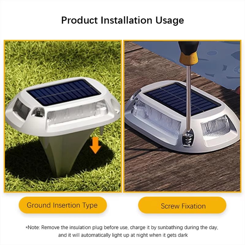 【ORNAMENT】Aluminium LED RGB Fo - Smart Garden Ornaments recension och pris