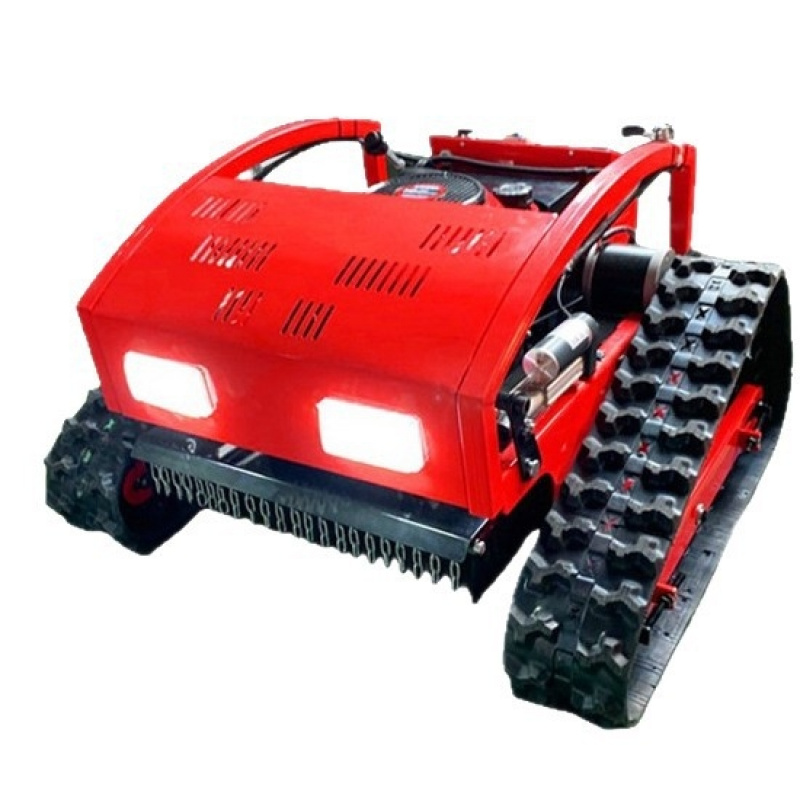 Remote-controlled Smart Lawn M - Smart Garden Trimmer recension och pris