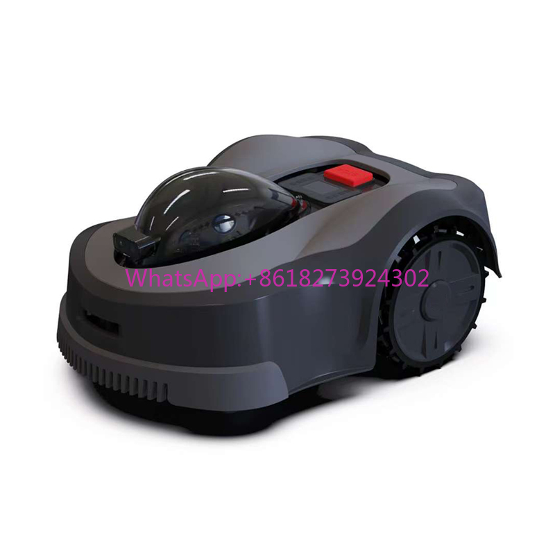 2024 Newest Mini Smart Robotic - Smart Garden Trimmer recension och pris